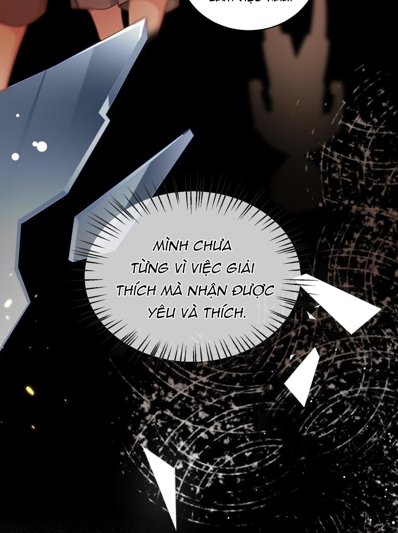 sau khi mất trí nhớ tình địch nói tôi là bạn trai anh ấy chapter 44 7