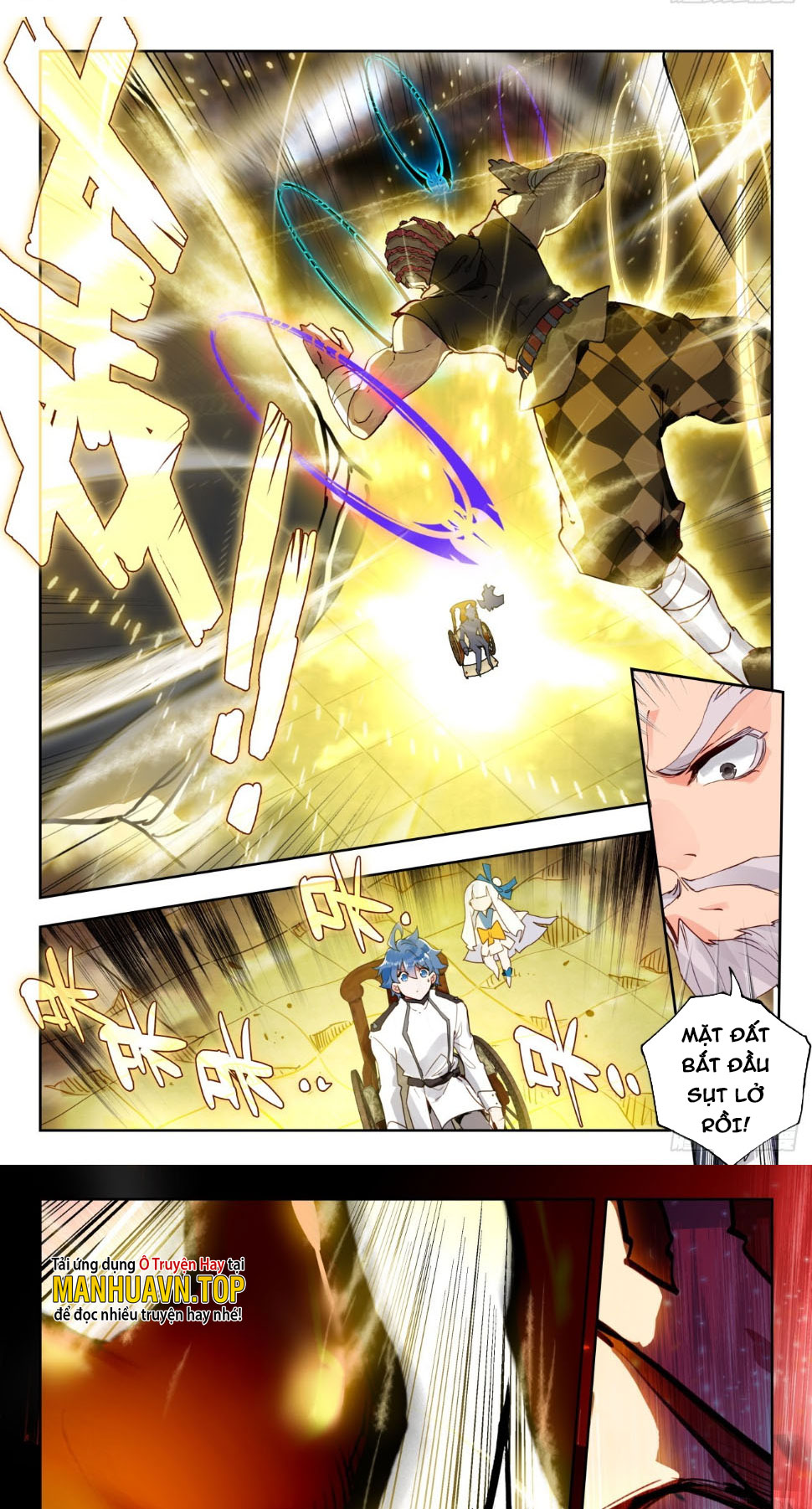 tuyệt thế đường môn - đấu la đại lục 2 chapter 352 5