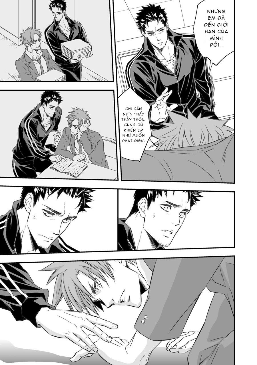 oneshot theo yêu cầu chapter 62 6