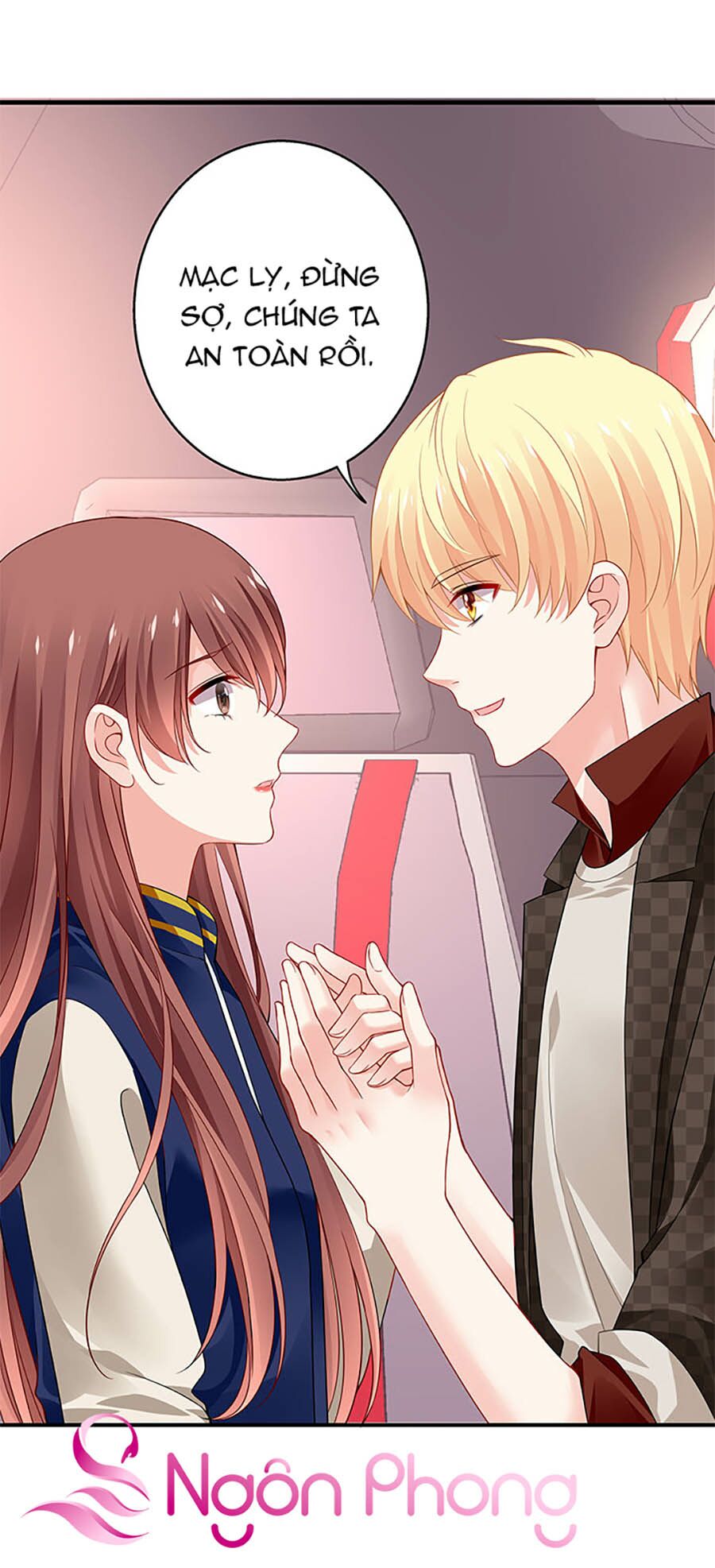 bạn trai 1/4 của tôi chapter 37 13