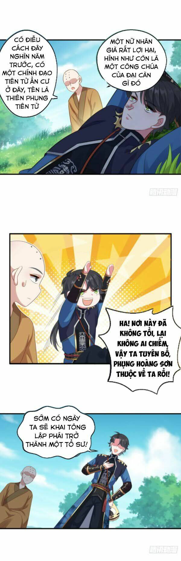 tiên ma đồng tu chapter 187 20