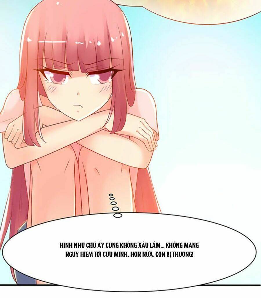 đại thúc, người ta sẽ ngoan chapter 28 26