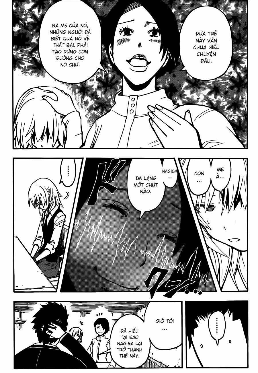 hãy ám sát ta để cứu lấy trái đất chapter 113 14