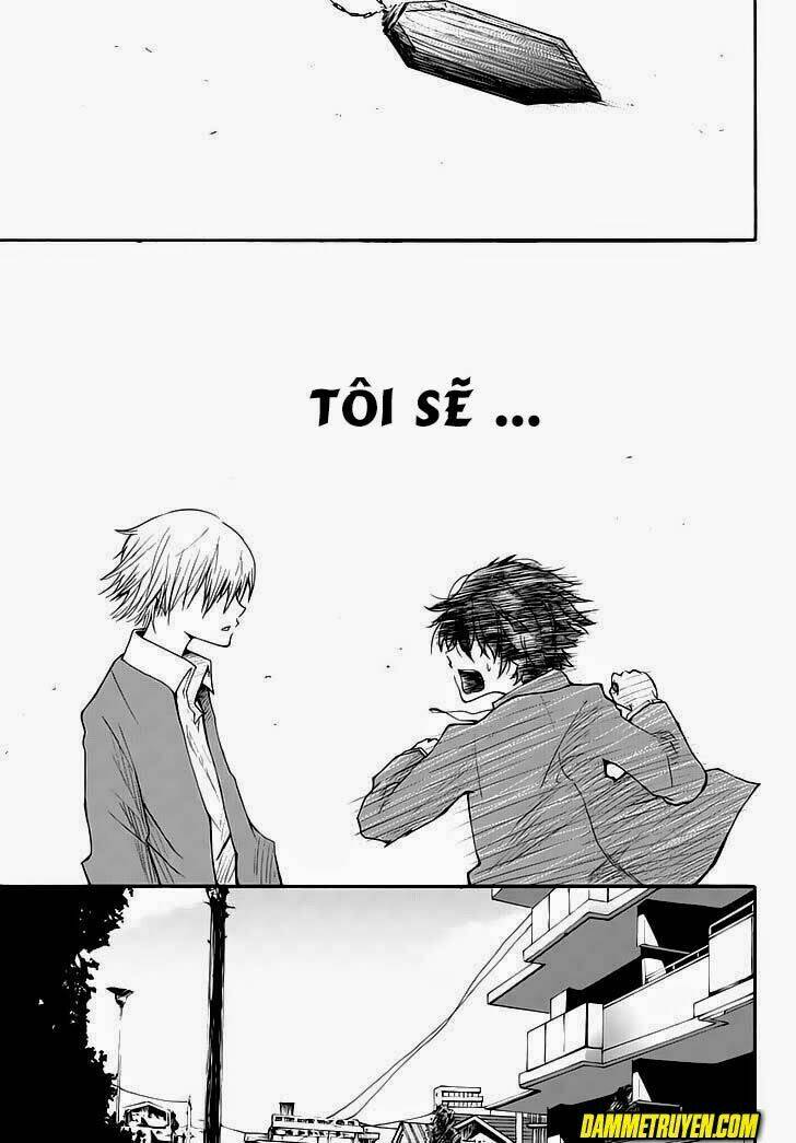 warau ishi - xuy thạch chapter 3 37