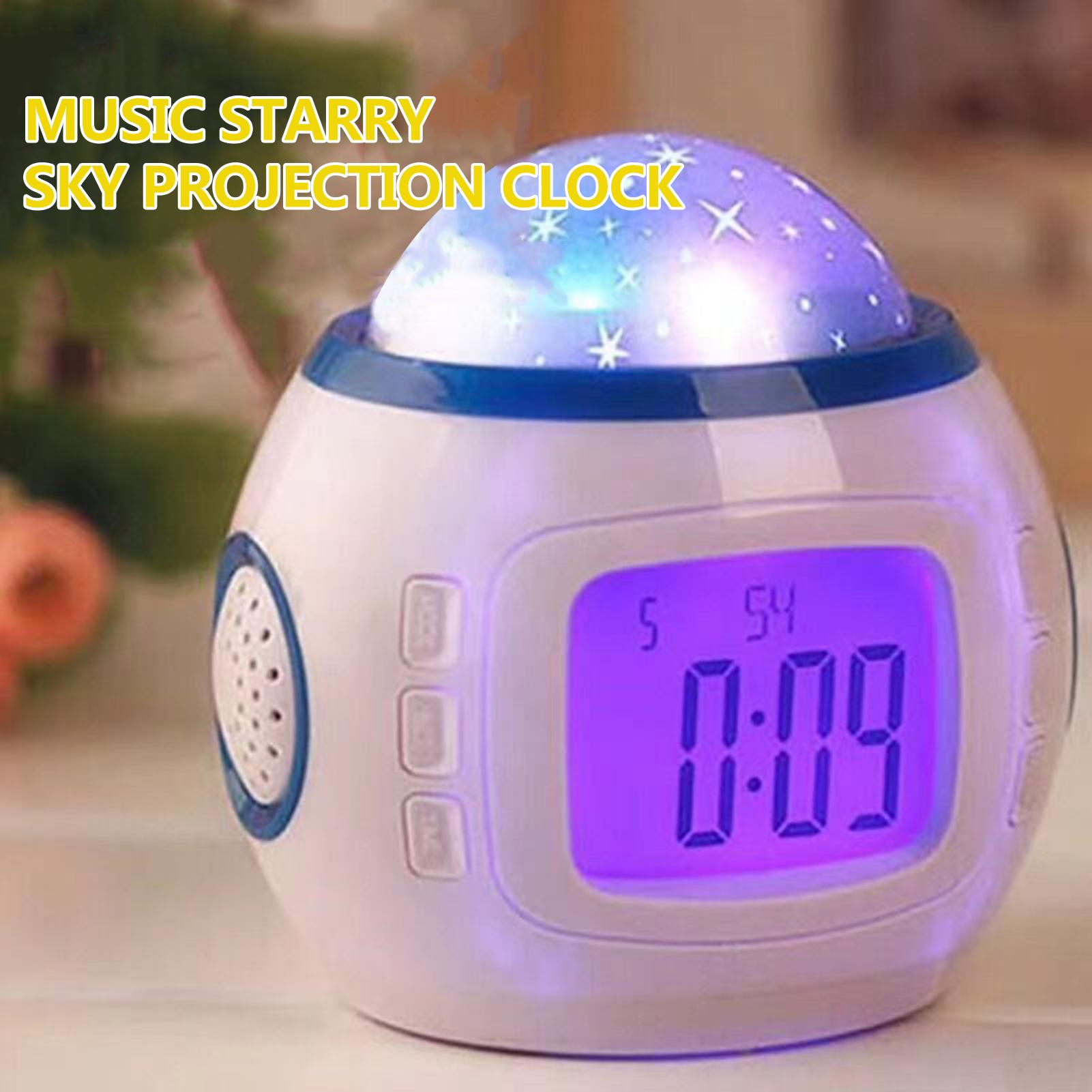 Đôồng hồ báo thứcđiện thử có hợp âm, lịch vạn niên và đo nhiệt kế