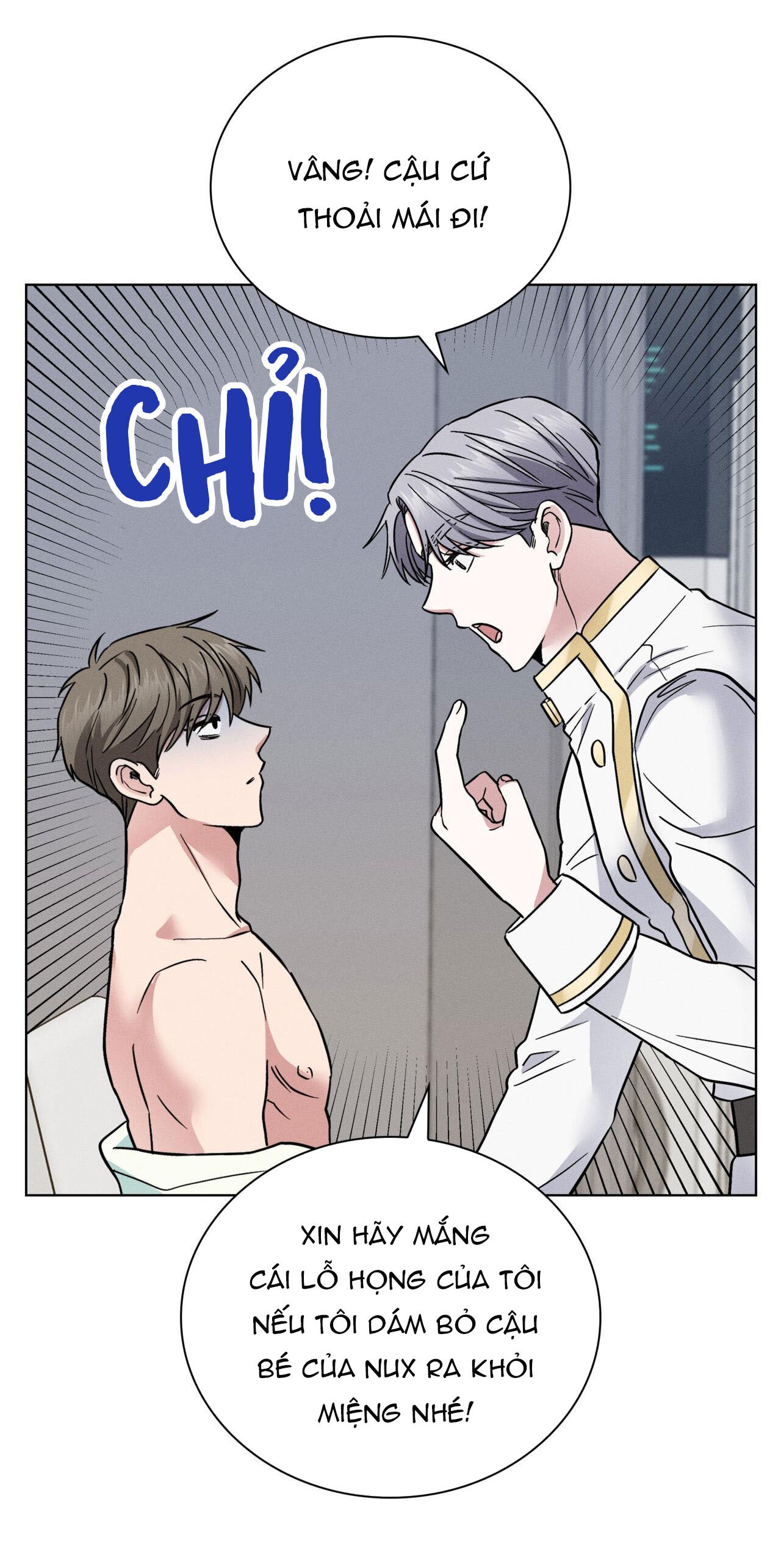 dục vọng mãnh liệt chapter 16 56