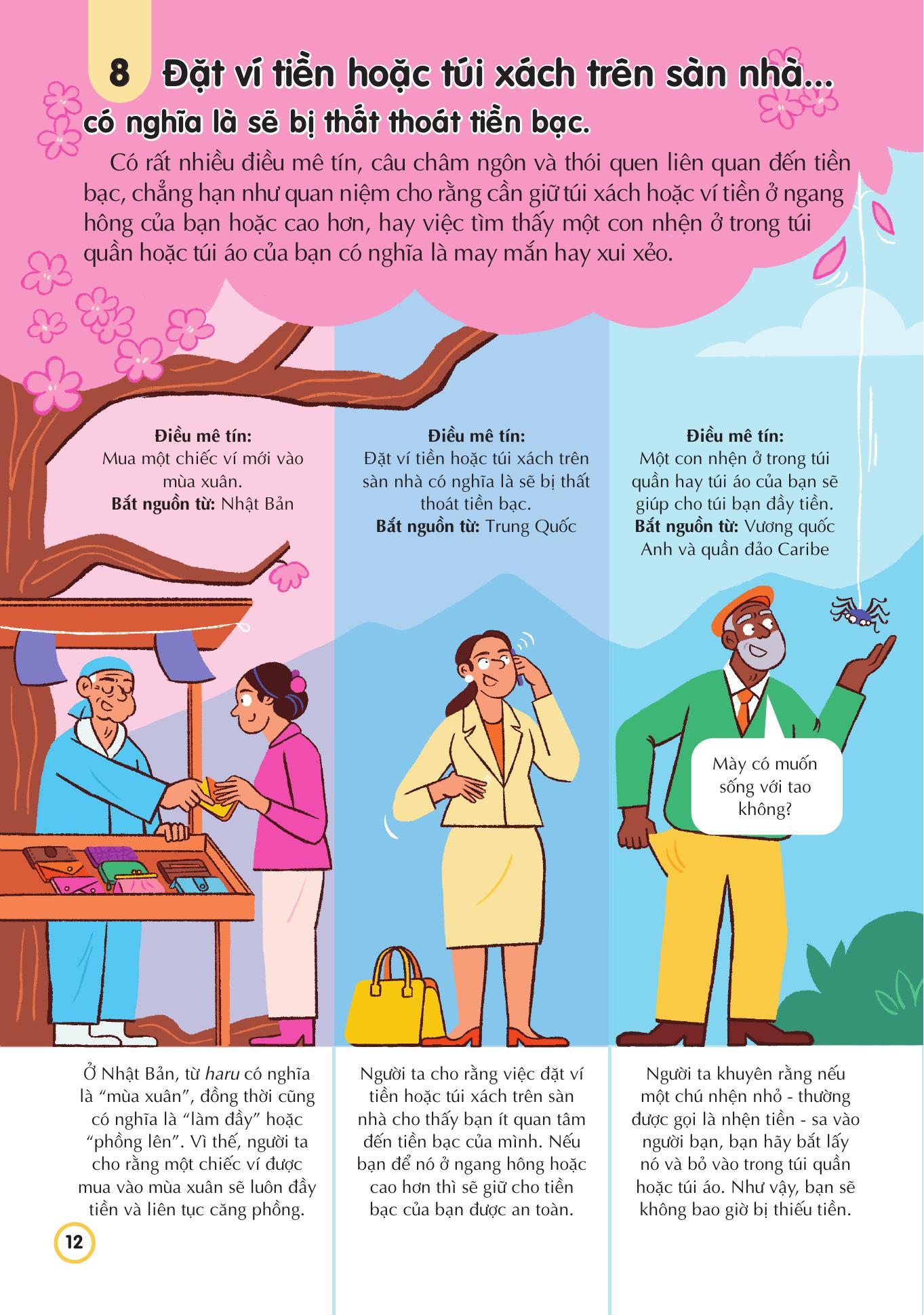 Sách - 100 Bí Ẩn Đáng Kinh Ngạc Về Tiền - 100 Things To Know About Money - Bìa Cứng