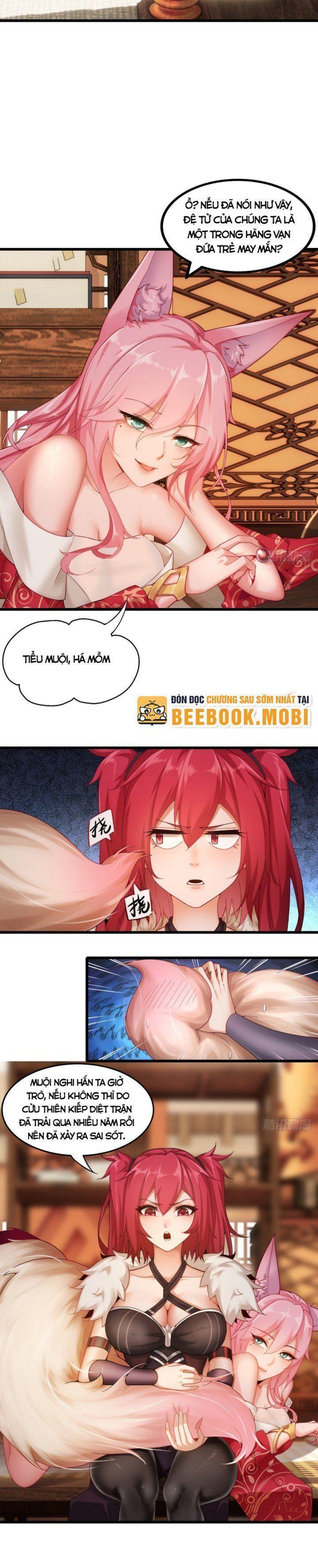 khởi đầu với tuyệt sắc nữ sư phụ: hệ thống thập cân phản cốt chapter 1 18