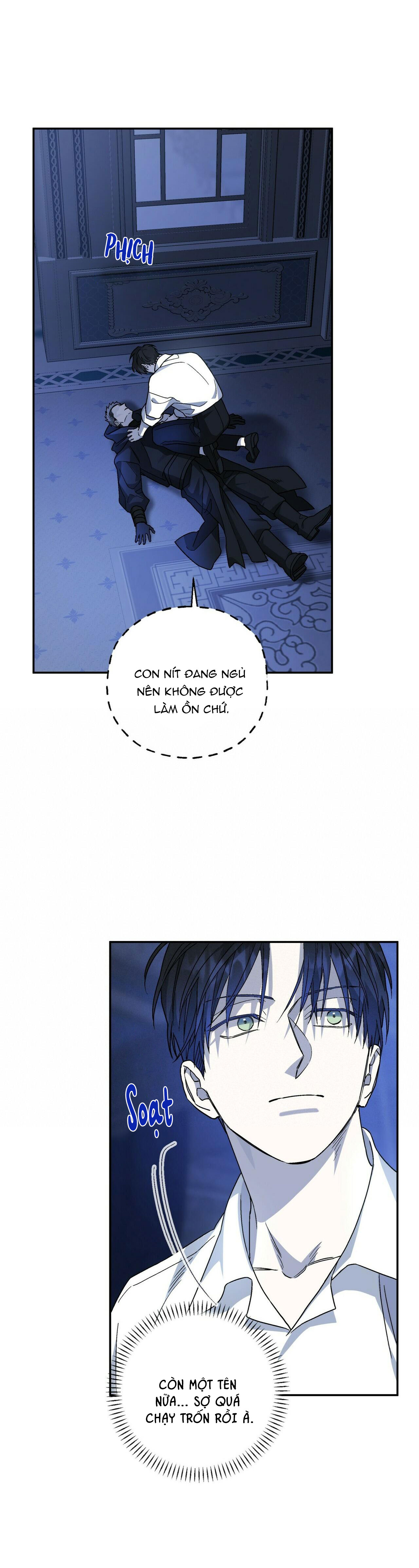 khế ước vĩnh cửu chapter 22 26