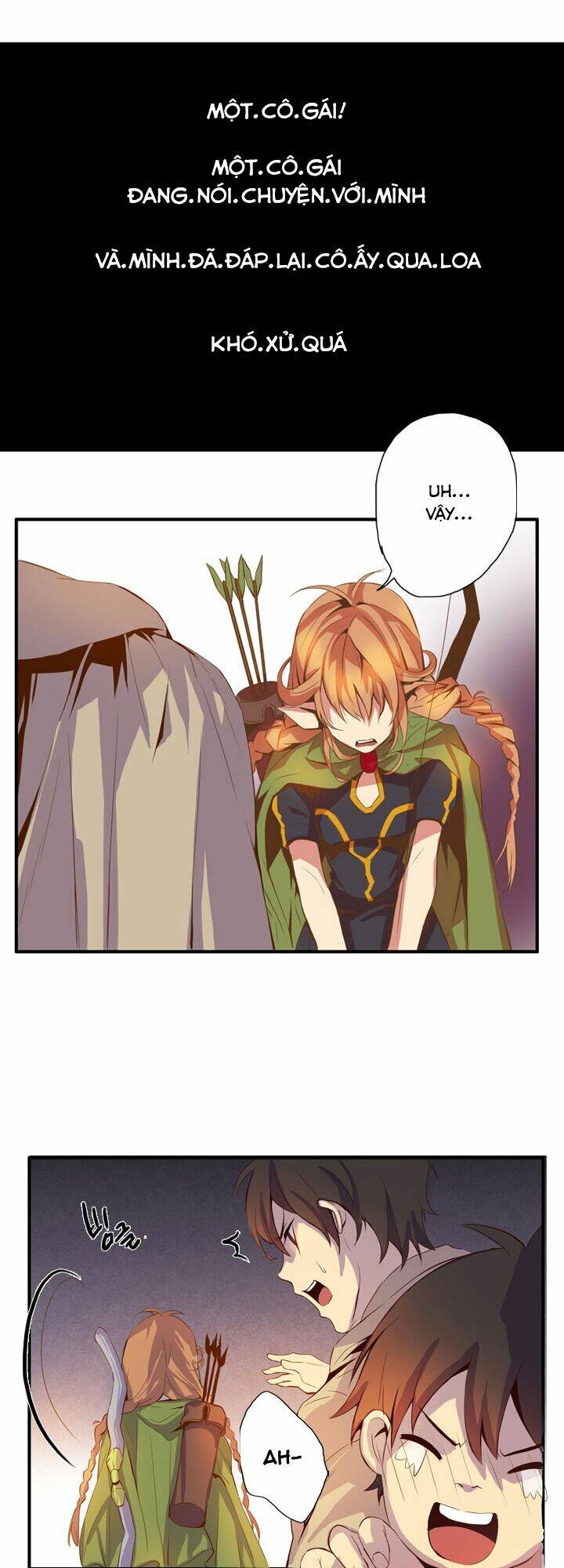 dusk howler chapter 27 38