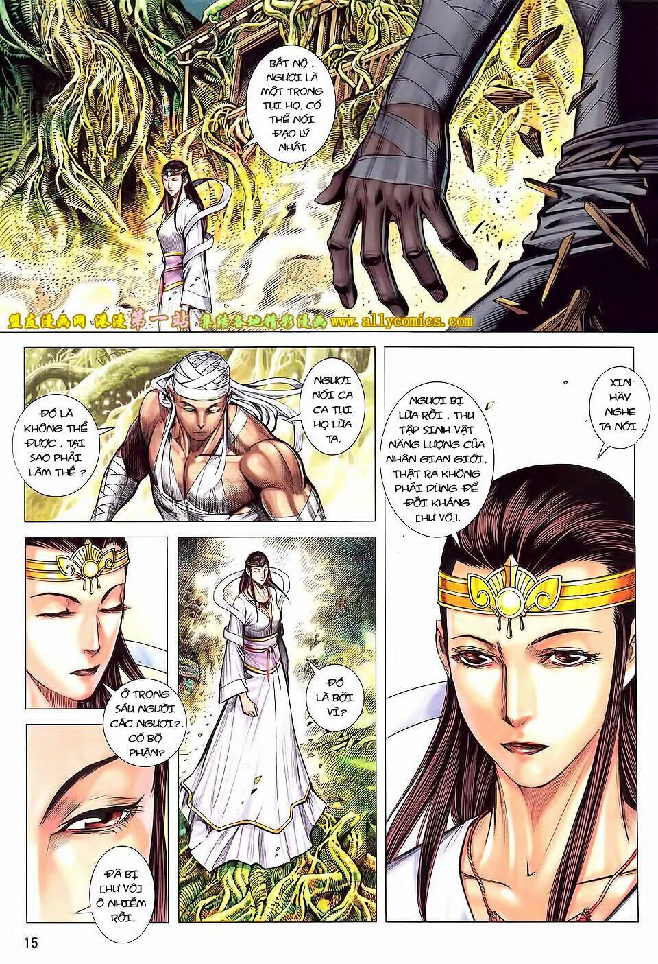 phong thần ký iii chapter 23 16