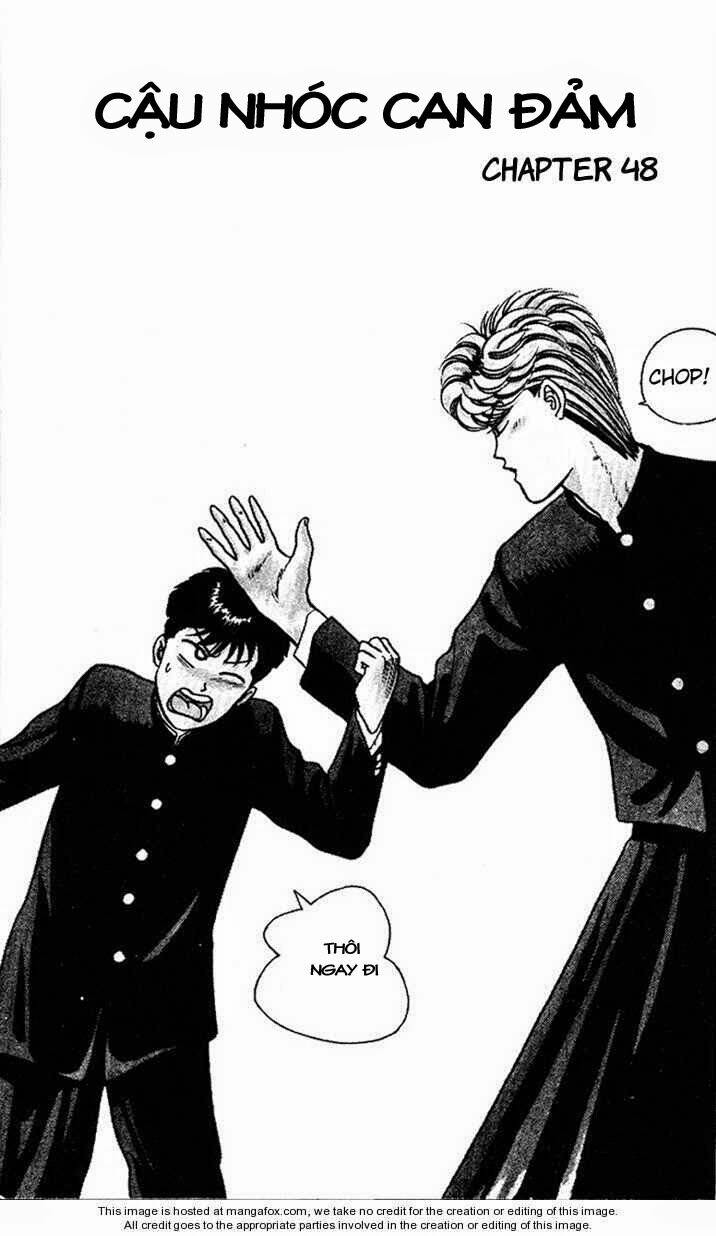 kyou kara ore wa - cặp bài trùng chapter 48 1