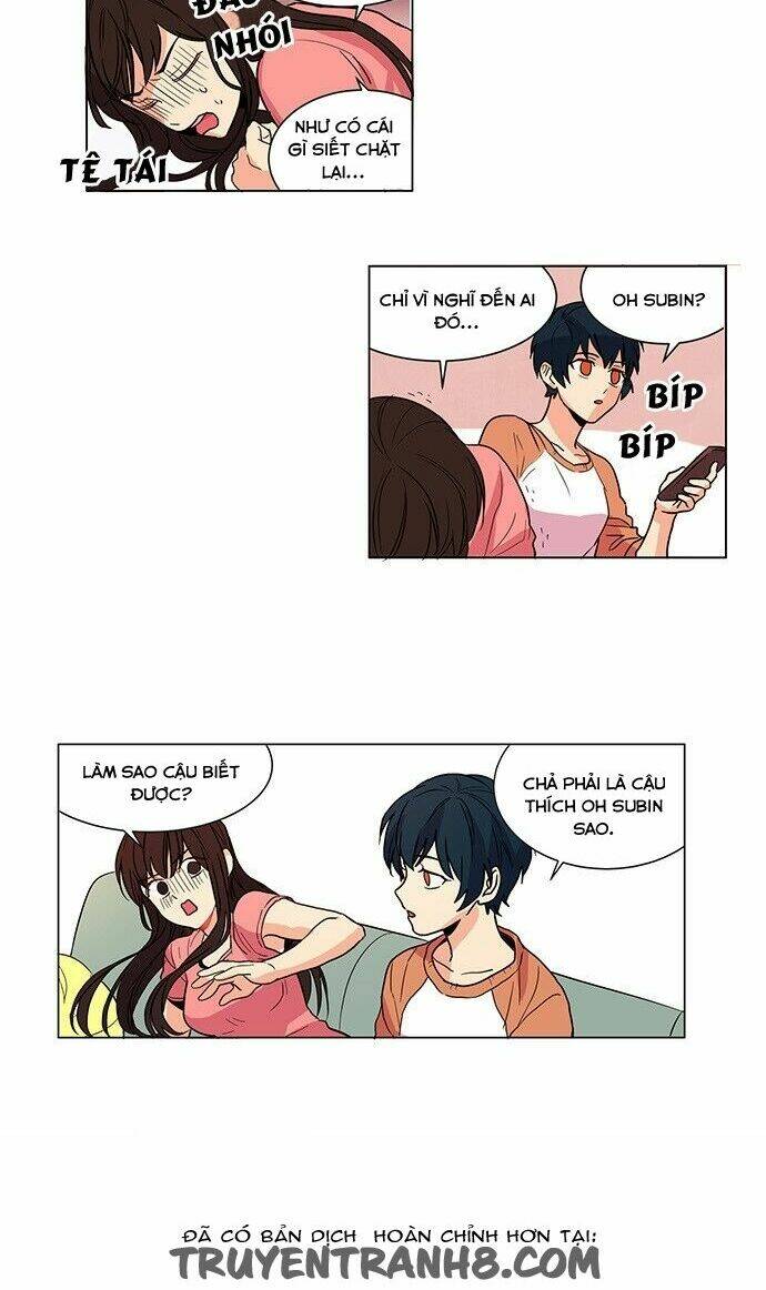 oh! cô nàng oh yesu chapter 2 3