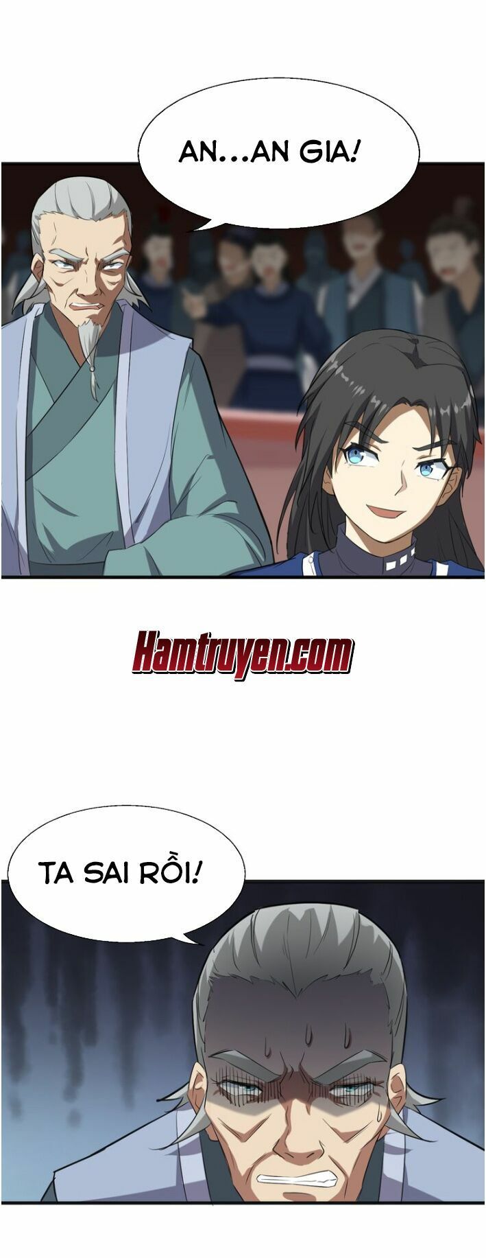 đại nghịch chi môn chapter 9 33