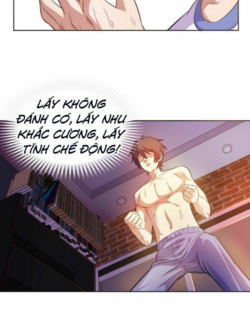 chín năm nghĩa vụ tu chân chapter 6 9