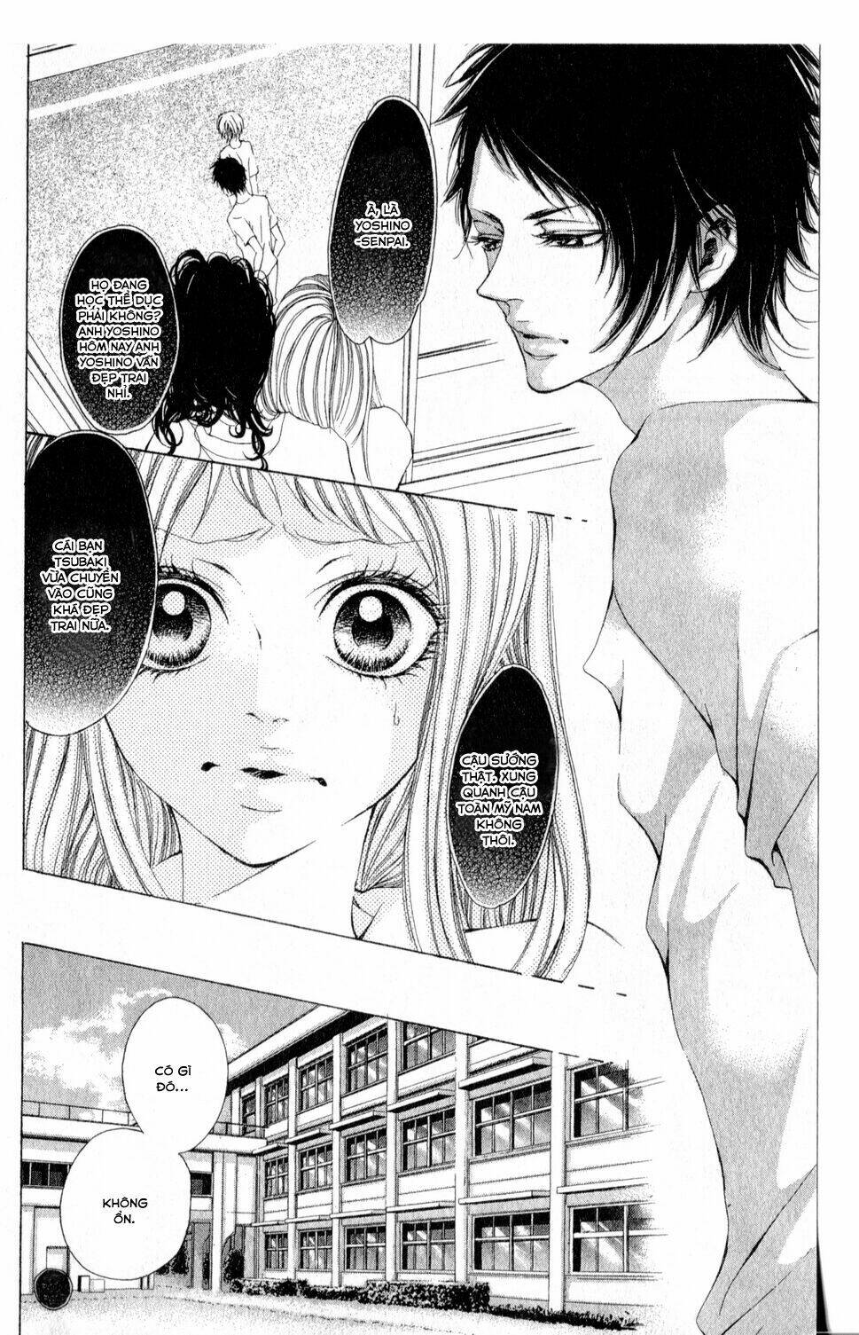 oujitachi wa izonsuru chapter 1 20