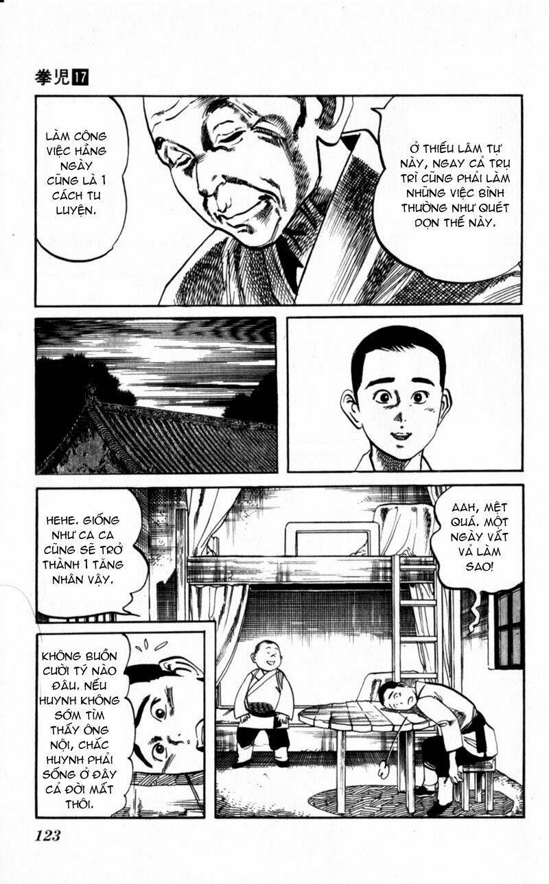 kenji-quyền nhi phương thế ngọc chapter 160 15