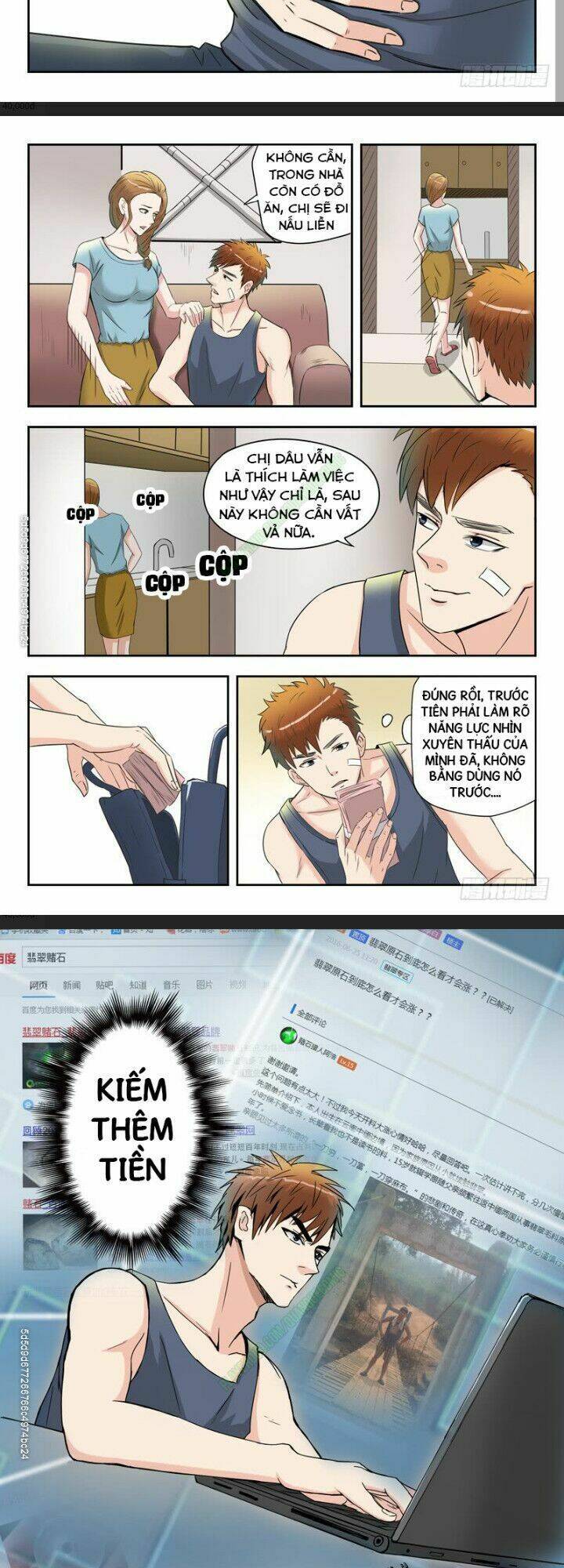 thấu thị chi nhãn chapter 38 3