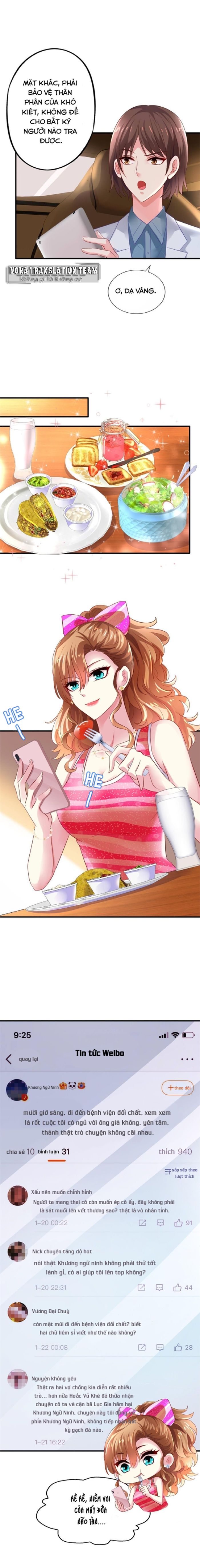 nữ hoàng điện ảnh chapter 8 9