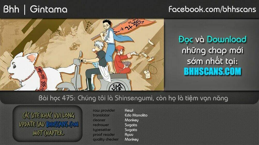gintama - linh hồn bạc chapter 476 1