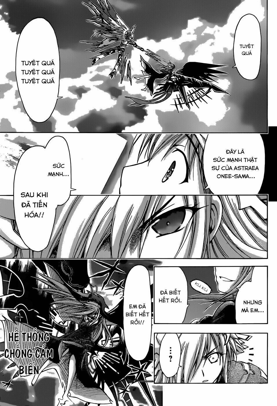 vật thất lạc của bầu trời chapter 75 16