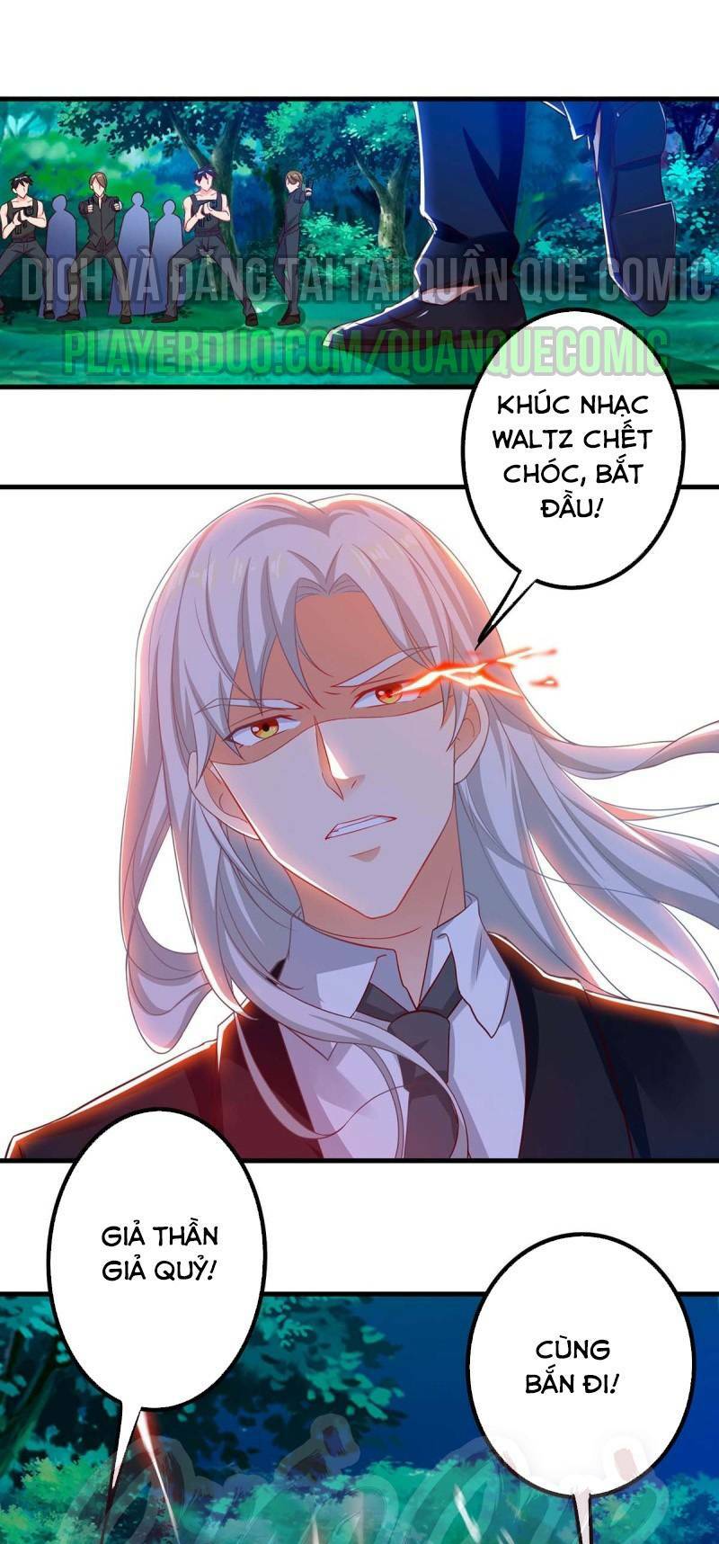 lão bà đặc công cực phẩm của tôi chapter 36 24