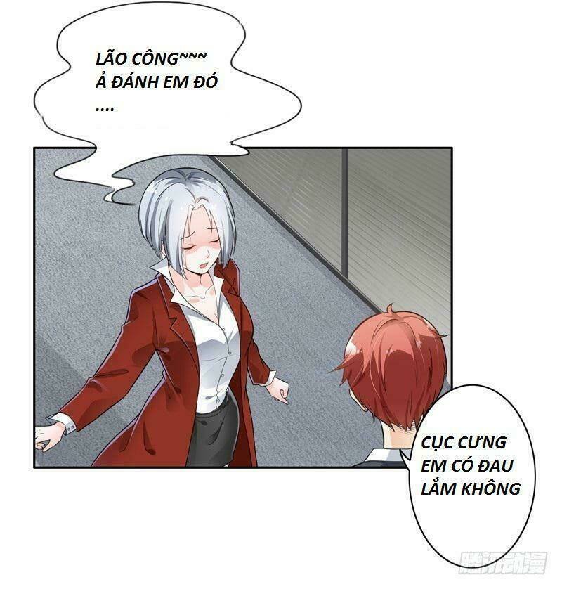 độc sủng tiểu lão bà chapter 4 20