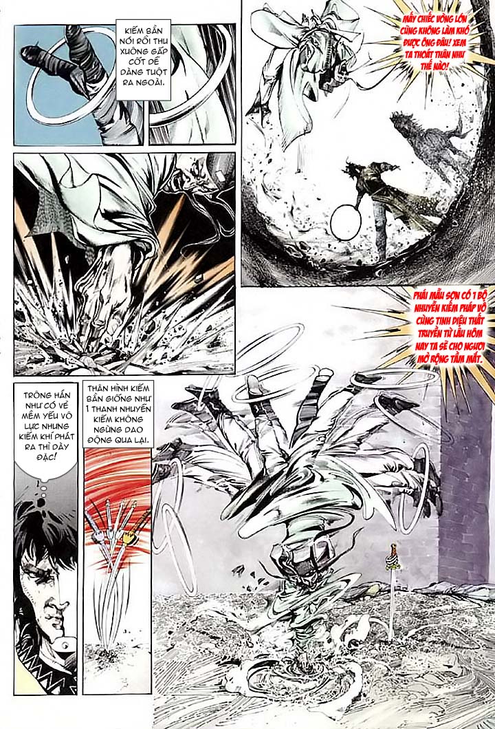 phong vân chapter 36 9