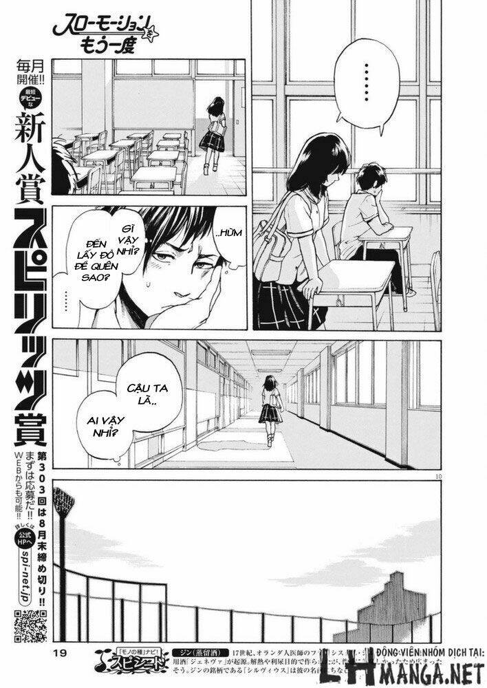 slow motion wo mou ichido chapter 1 11