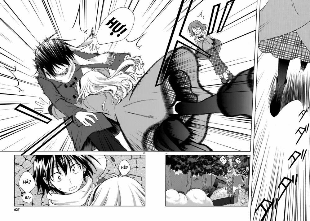 iris zero chapter 33 26