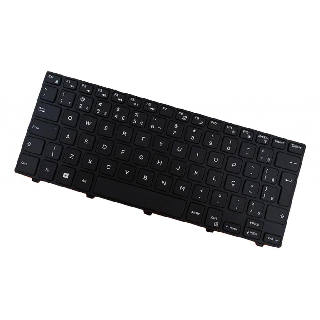 Brazil Portuguese Keyboard For Inspiron 14-3000 Series 3441