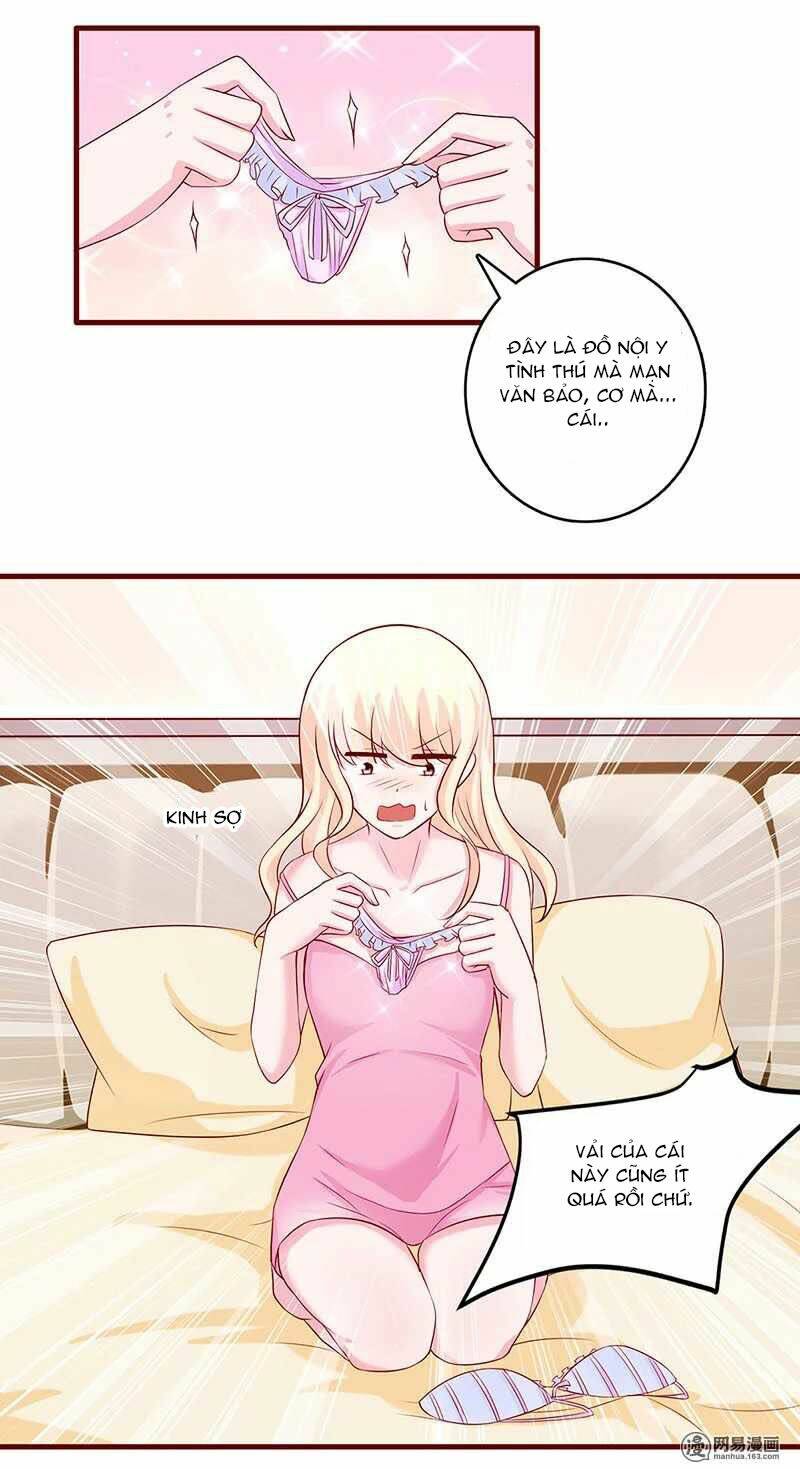 không gả cho tổng tài, gả cho người hầu chapter 59 2