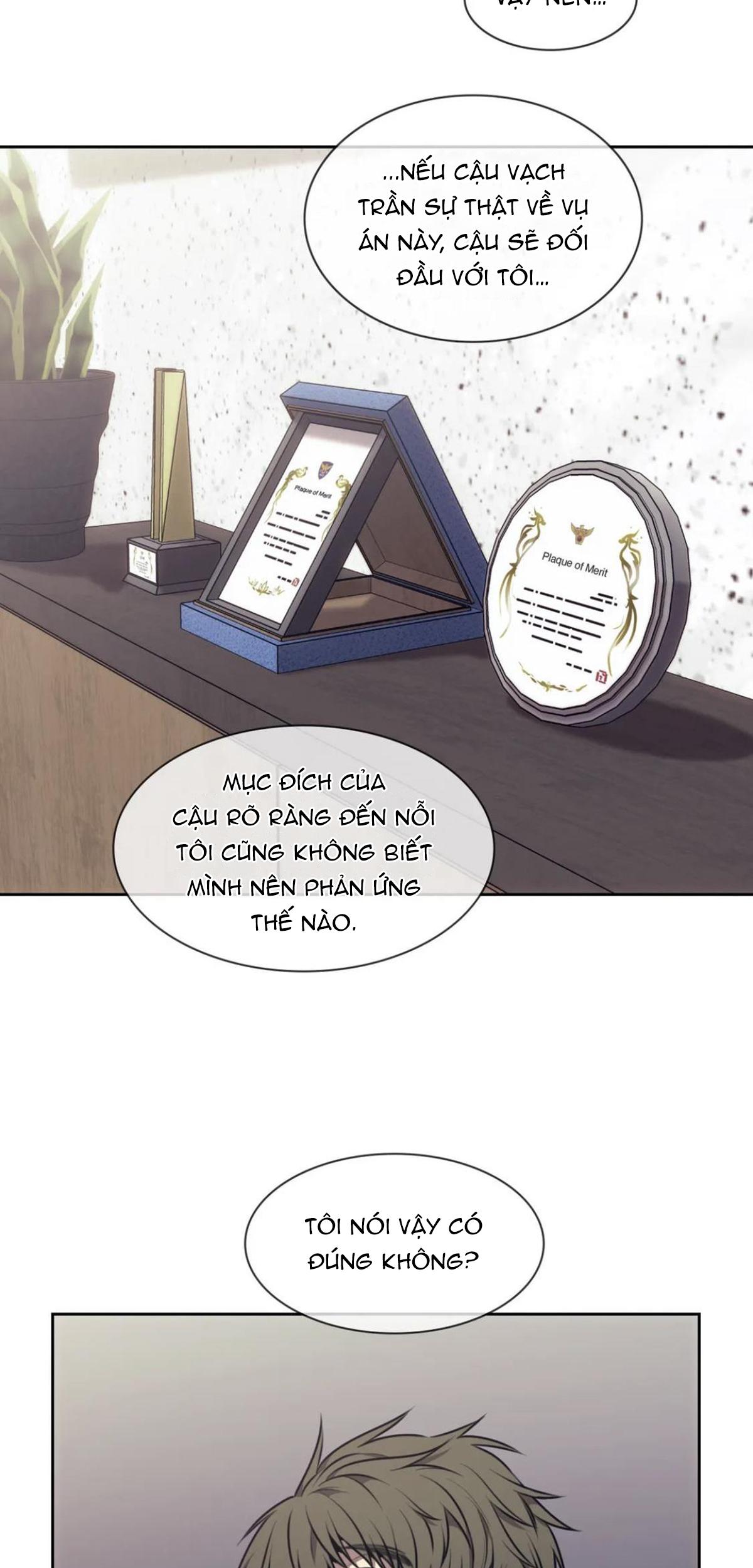 công cuộc báo thù của kẻ yếu thế chapter 53 23