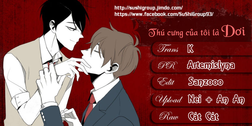 thú cưng của tôi là dơi chapter 37 2