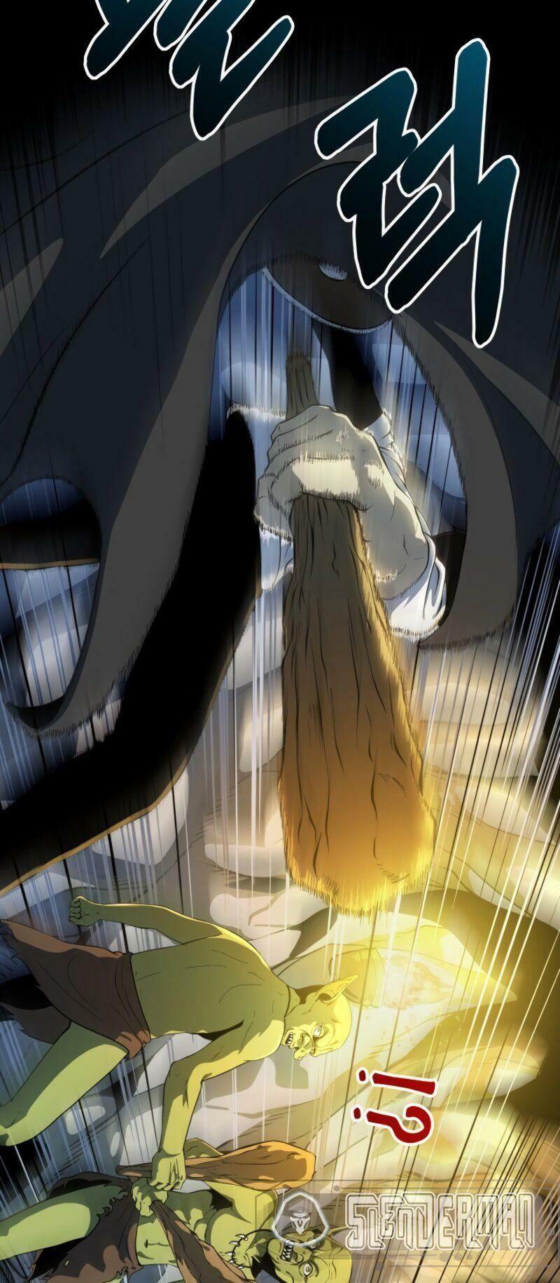 ngôi nhà kết nối với hầm ngục chapter 2 5