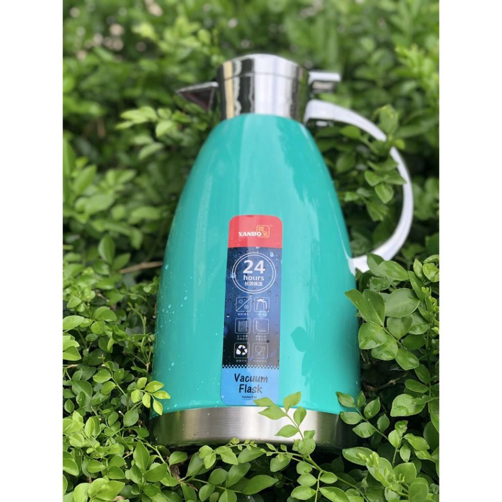 Bình giữ nhiệt 2300ml mỏ vịt Bằng Thép Không Gỉ 304
