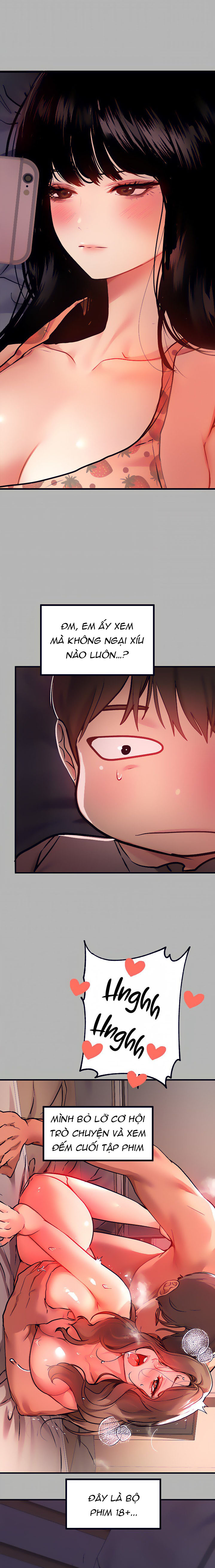 chị chủ nhà của tôi chapter 37.1 8