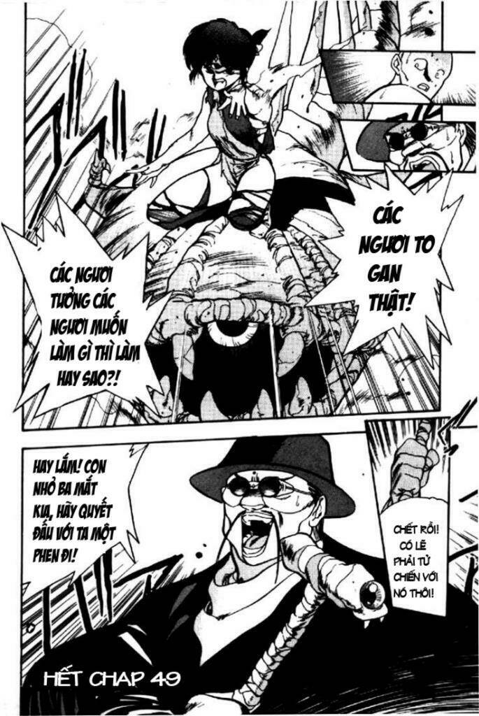 3x3 eyes chapter 49 18