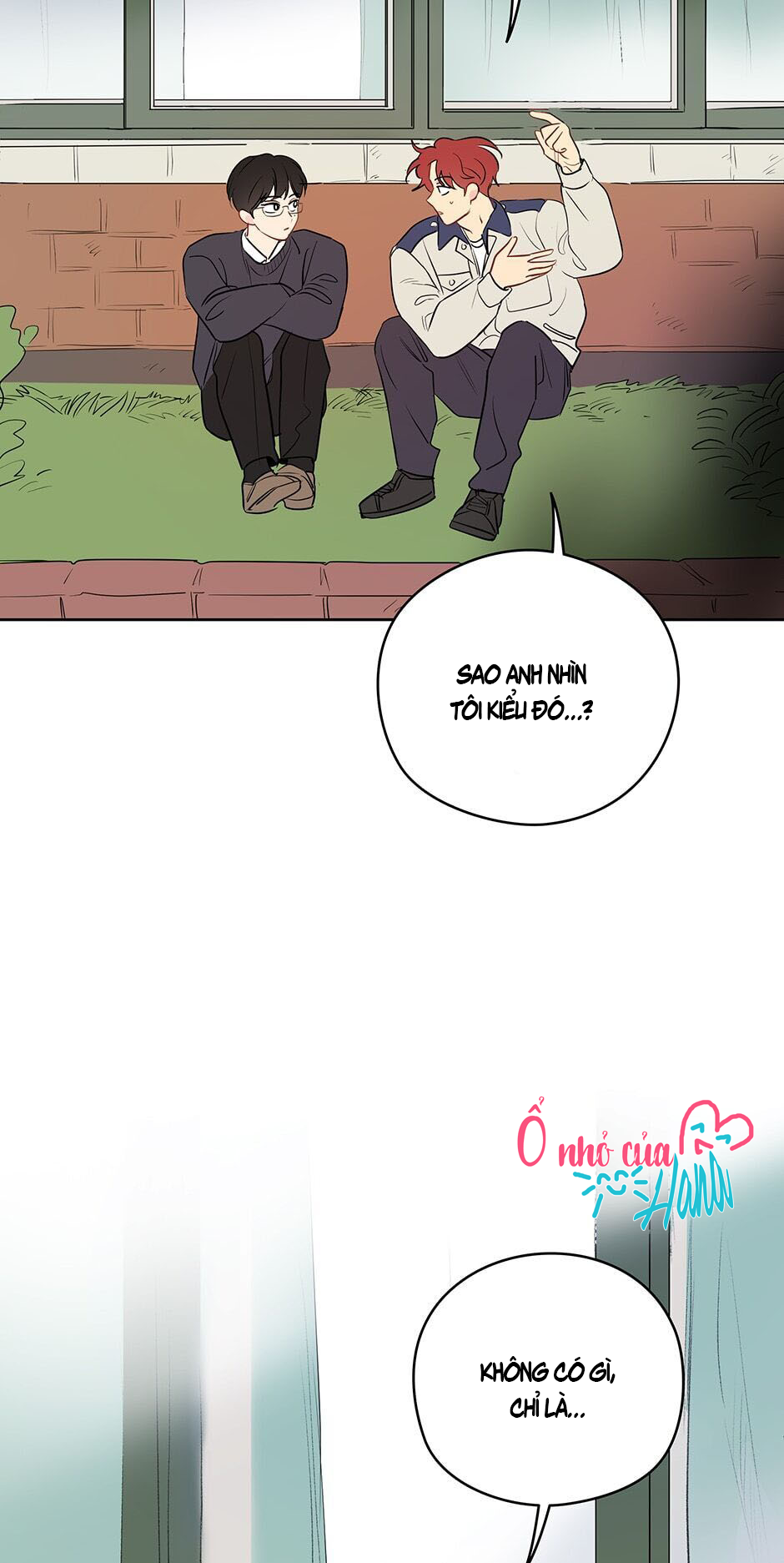 chỉ là giấc mơ thôi phải không? chapter 18 26