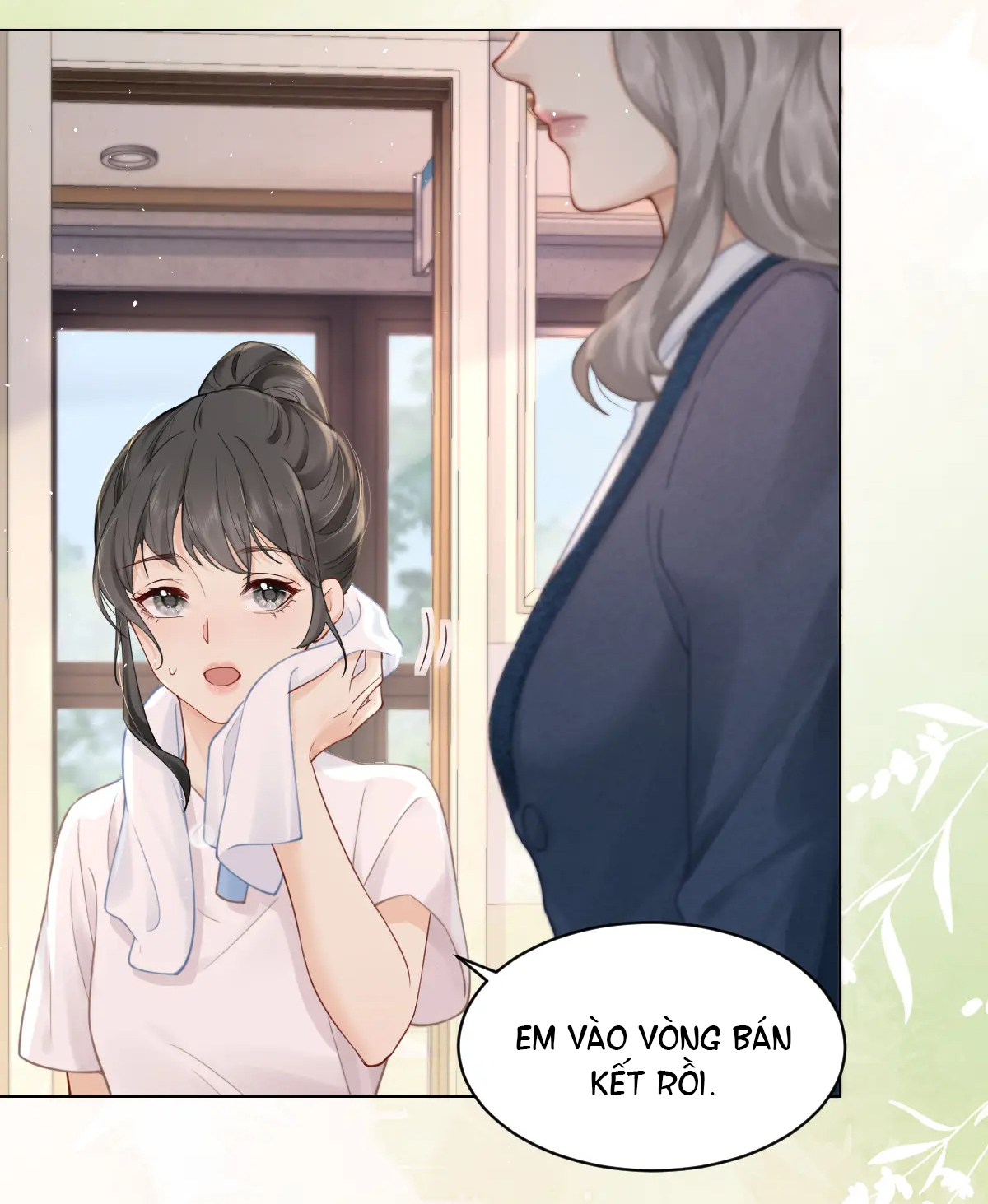 Luôn Có Giáo Viên Muốn Mời Phụ Huynh chapter 3.1 - Trang 4