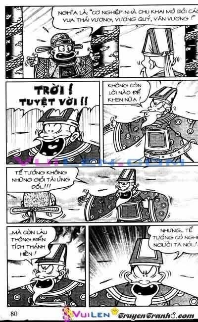 thần đồng đất việt chapter 72 80