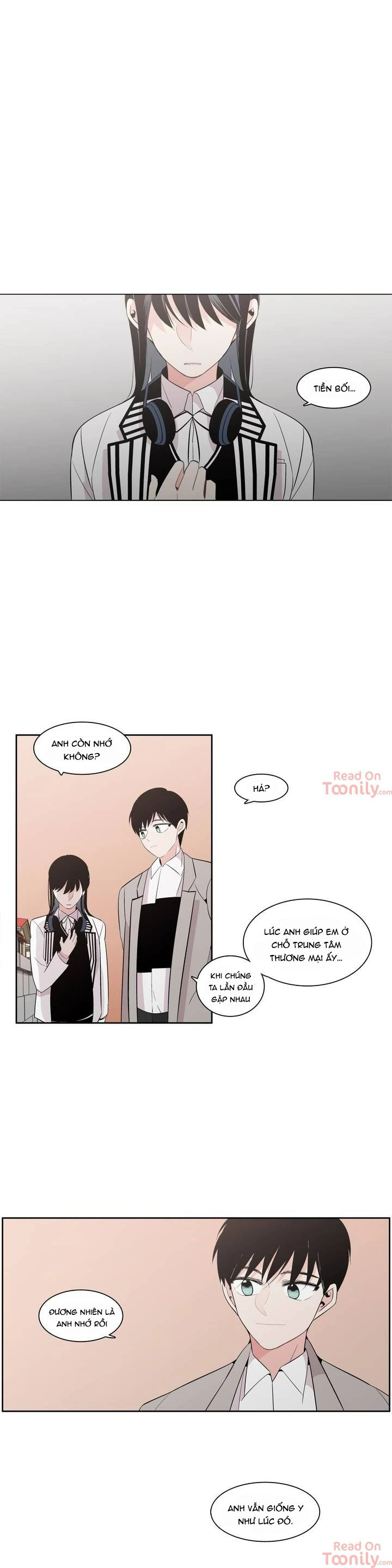 anh làm em đắm say chapter 25.1 14