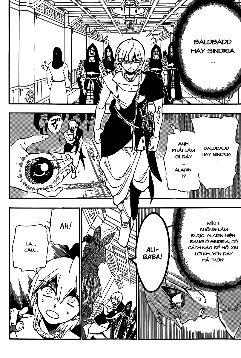 magi - the labyrinth of magic chapter 210 10