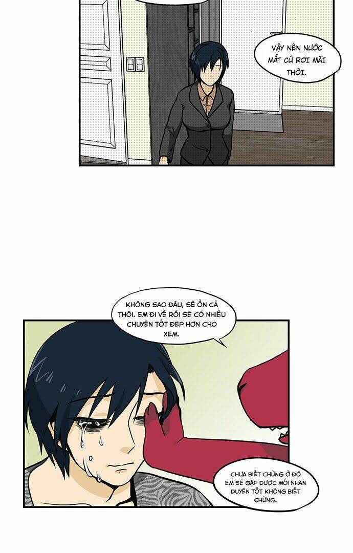 hắn ta là rồng chapter 91 22