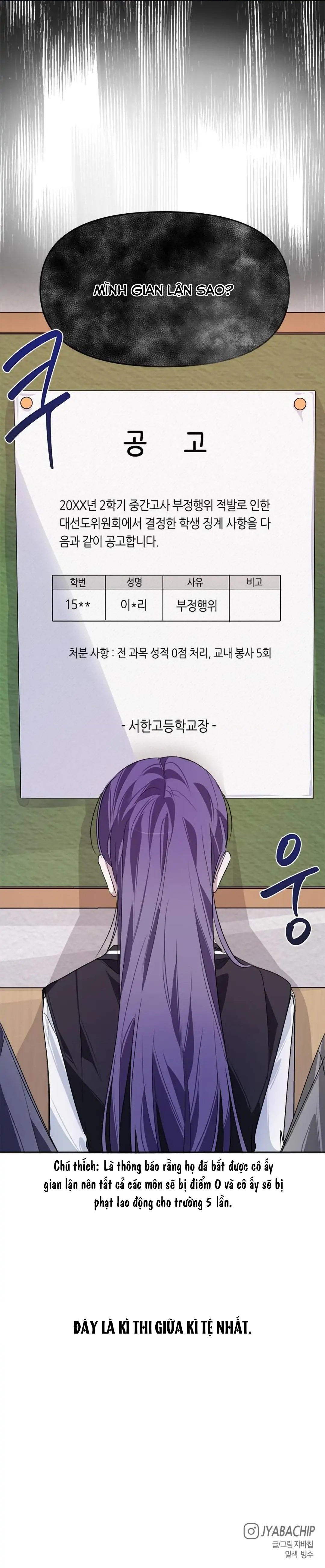 đàn anh xấu xa của tôi chapter 10.2 11