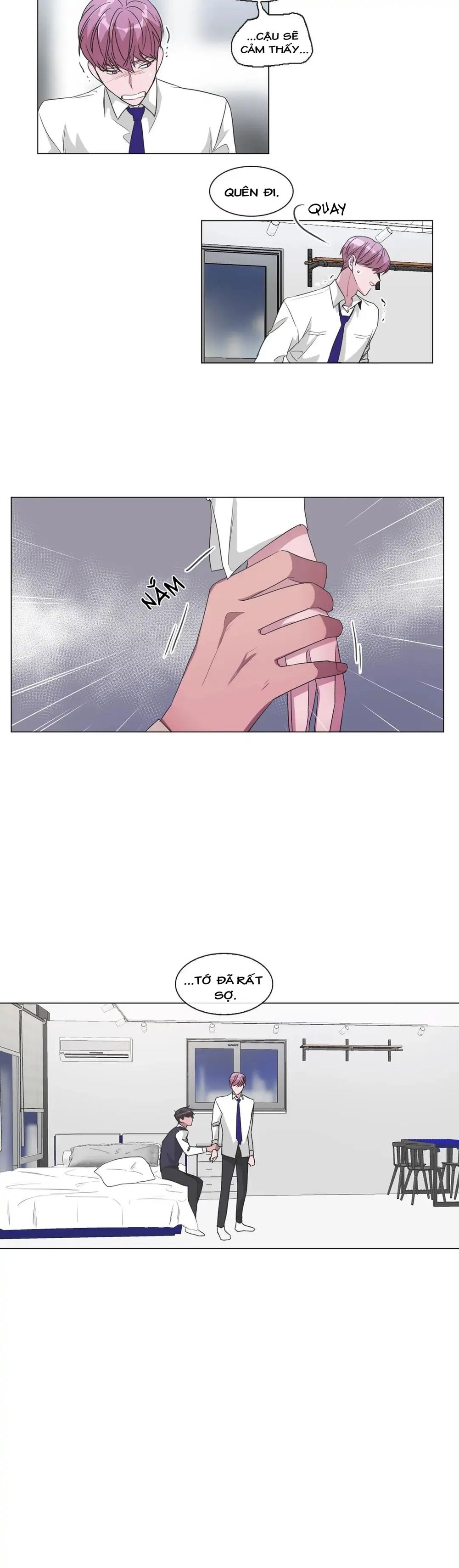 kí ức giả dối chapter 26 13