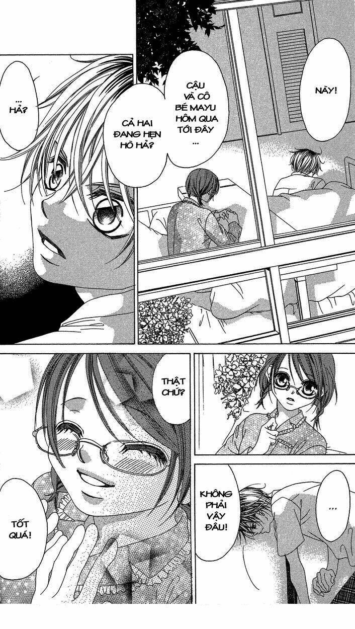 boku no hatsukoi wo kimi ni sasagu chapter 16 37