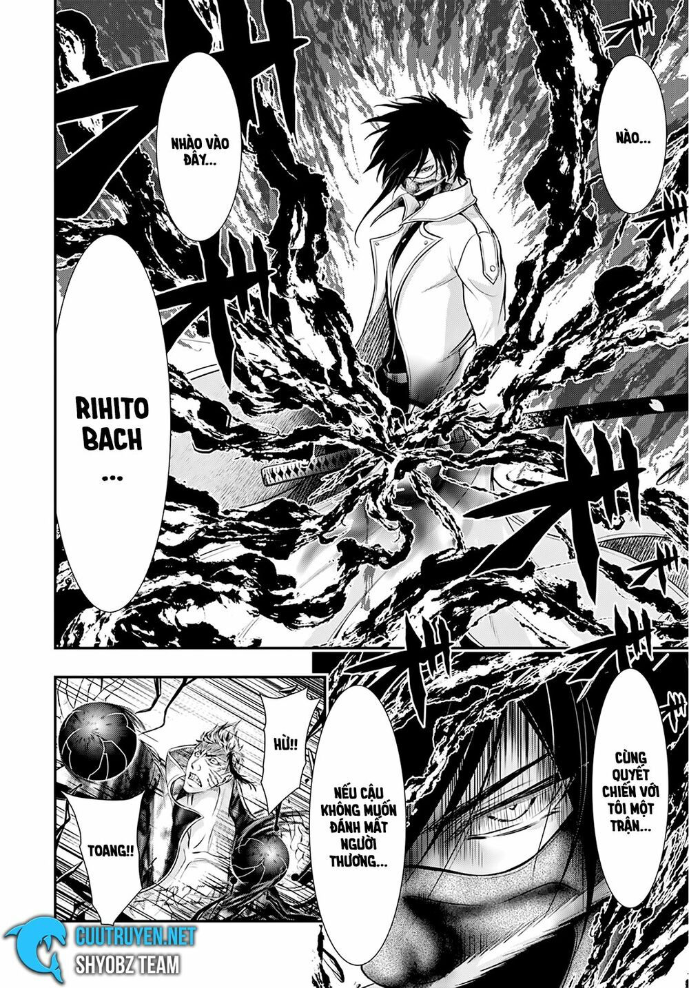 kích trụy vương huyền thoại chapter 65 28