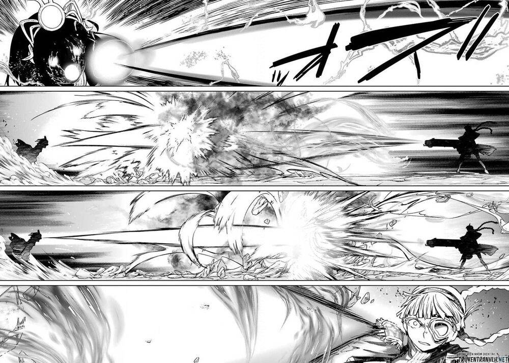 mahou shoujo tokushuusen asuka chapter 58 9