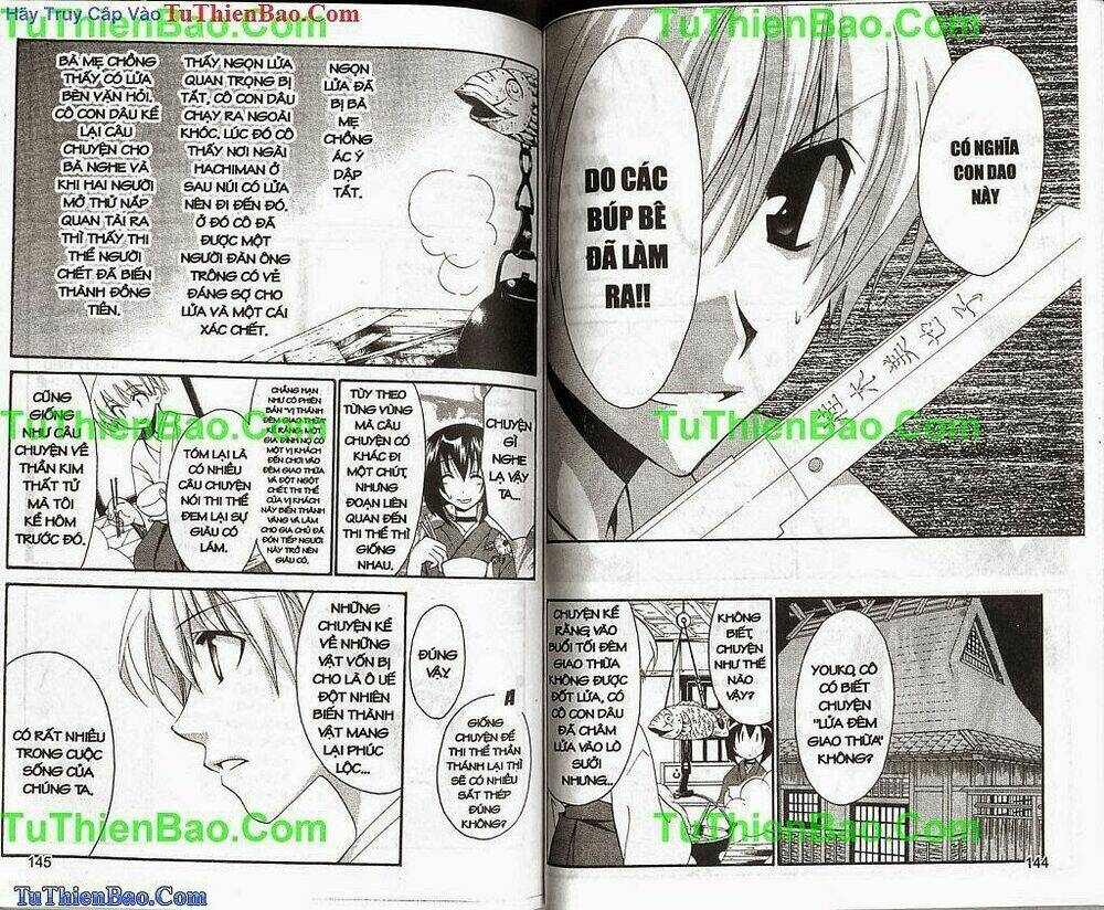 truyền thuyết thiên cẩu chapter 7 73